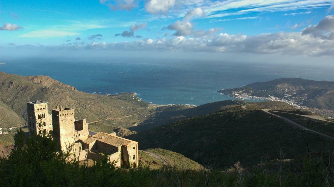 Can Gaita Castello d'Empuries Bagian luar foto