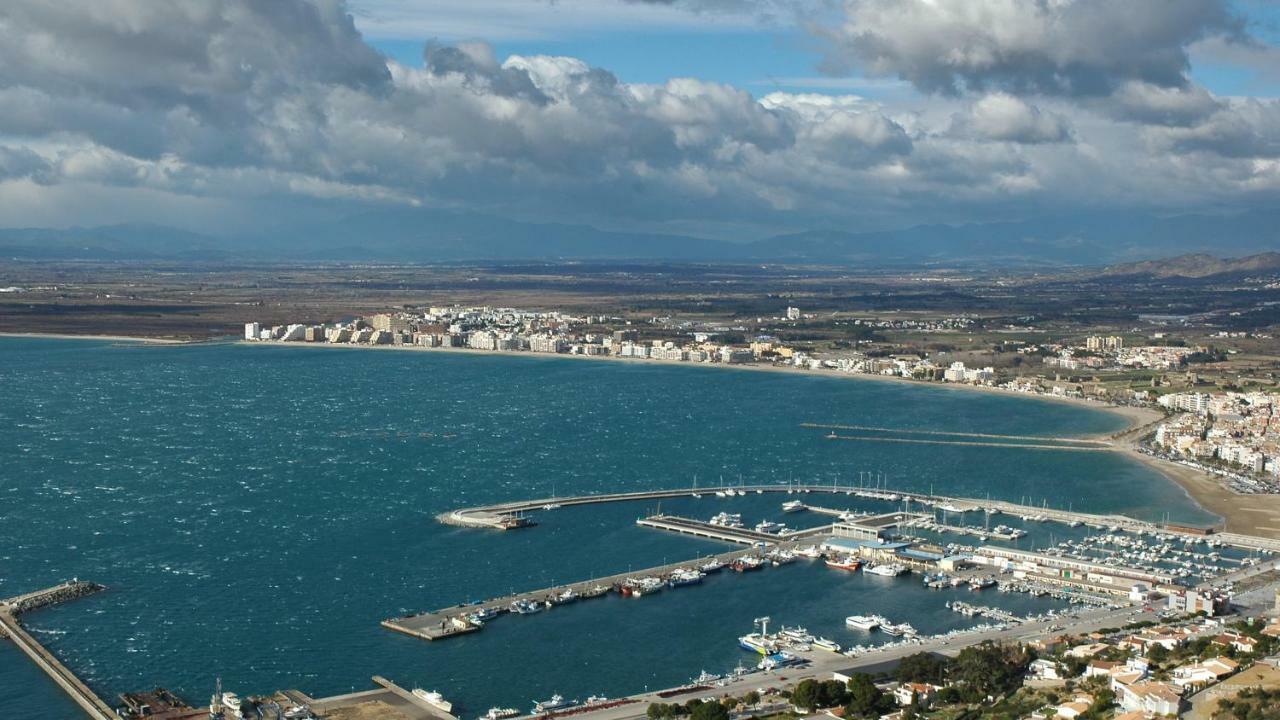 Can Gaita Castello d'Empuries Bagian luar foto
