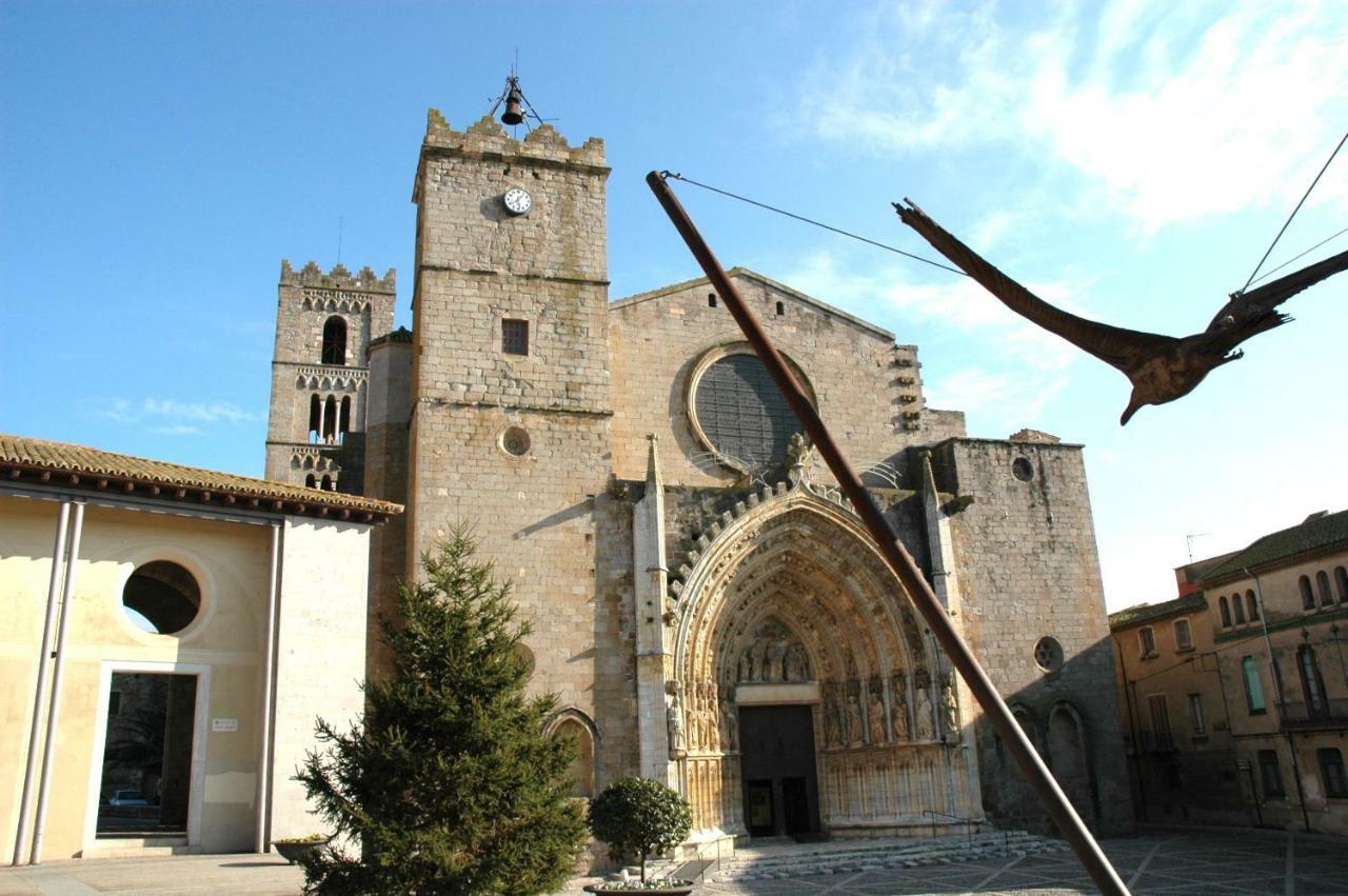 Can Gaita Castello d'Empuries Bagian luar foto
