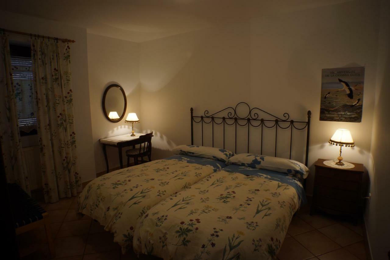 Can Gaita Castello d'Empuries Bagian luar foto