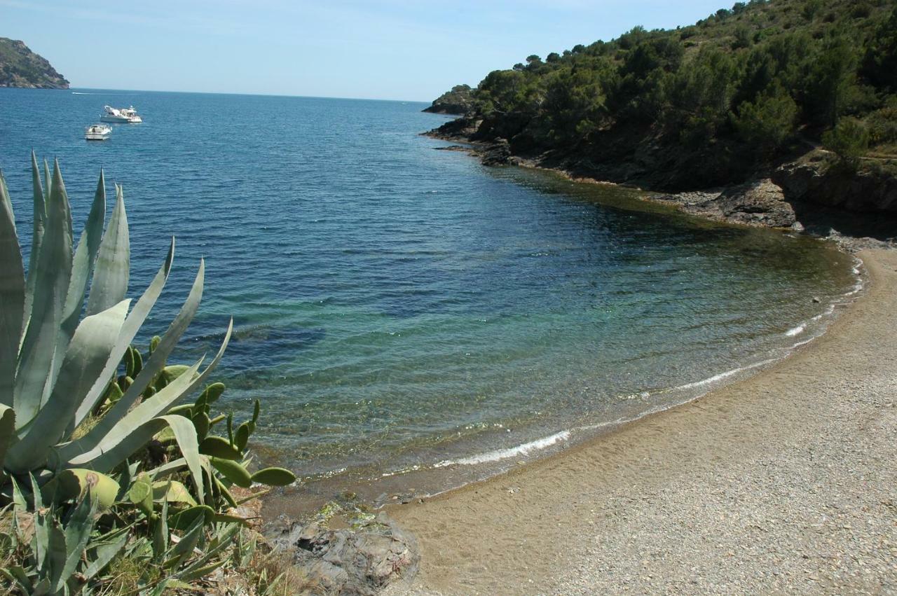 Can Gaita Castello d'Empuries Bagian luar foto